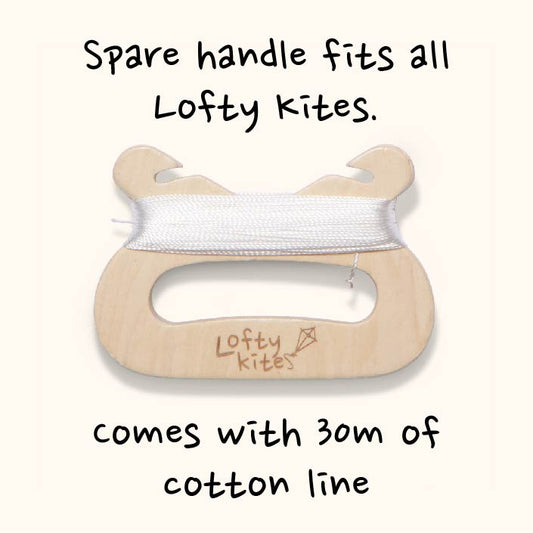 Lofty Kite Spare Handle - Kite by Lofty Kites