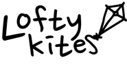 Lofty kites logo